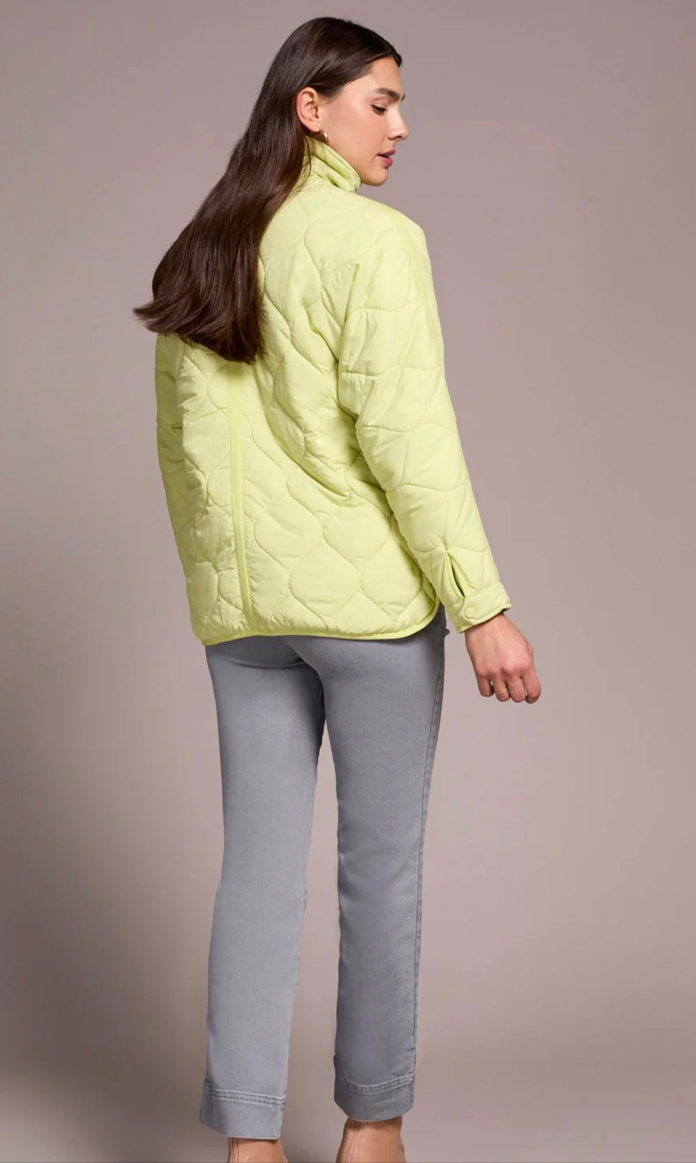 Lime Mist - Tribal - Orchid Boutique
