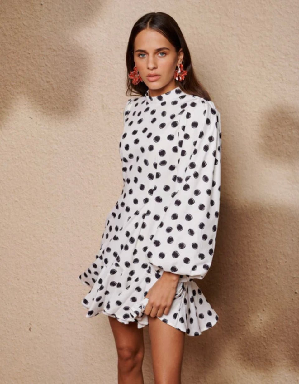 Illume spot mini dress - Sister Jane - Orchid Boutique