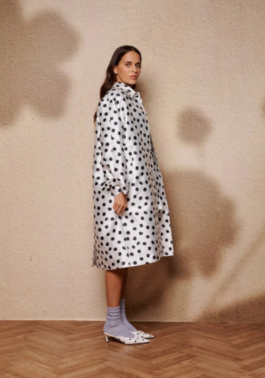 Illume Spot Coat - Sister Jane - Orchid Boutique