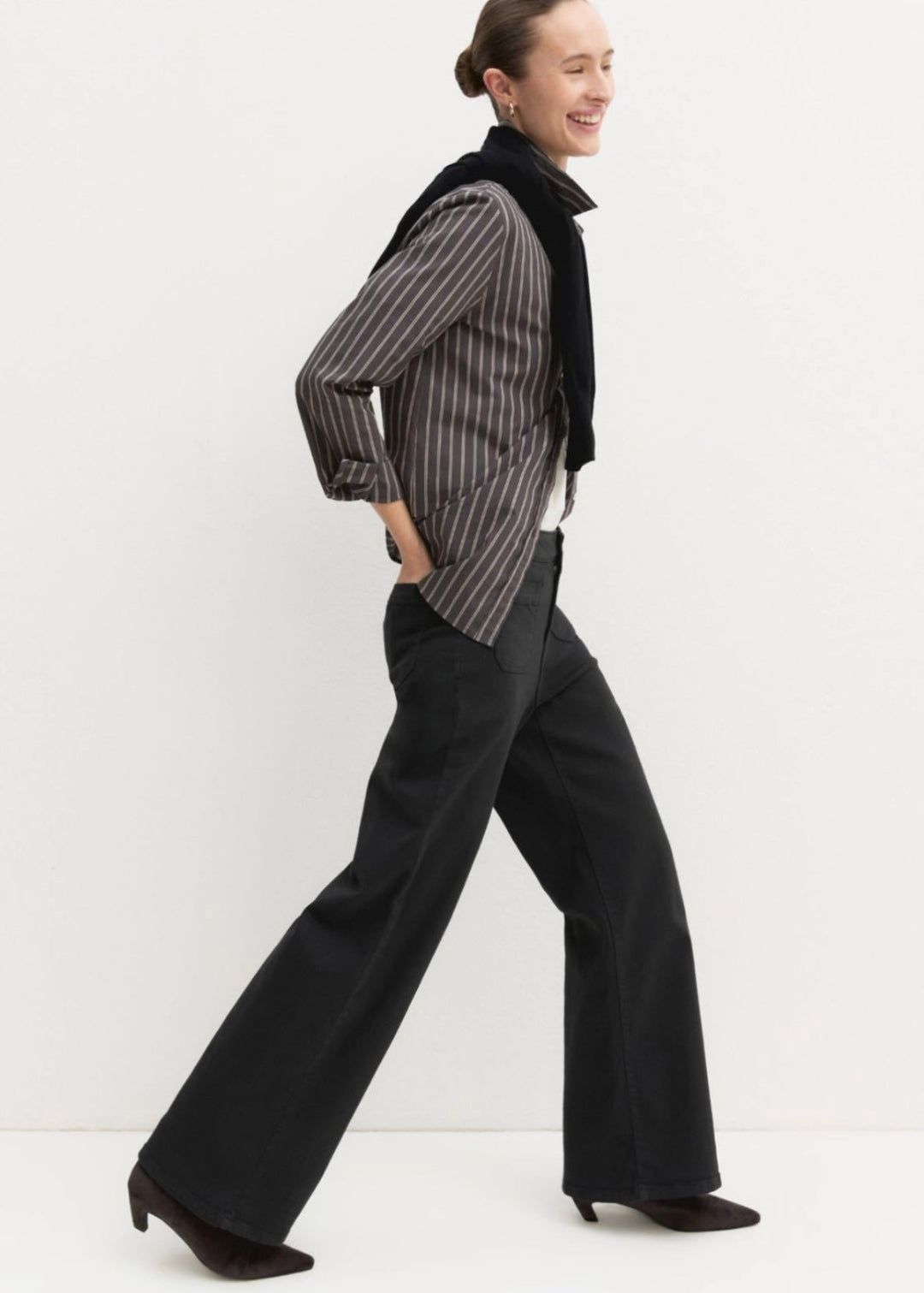 Emme Ridente Dark Grey - Emme - Orchid Boutique