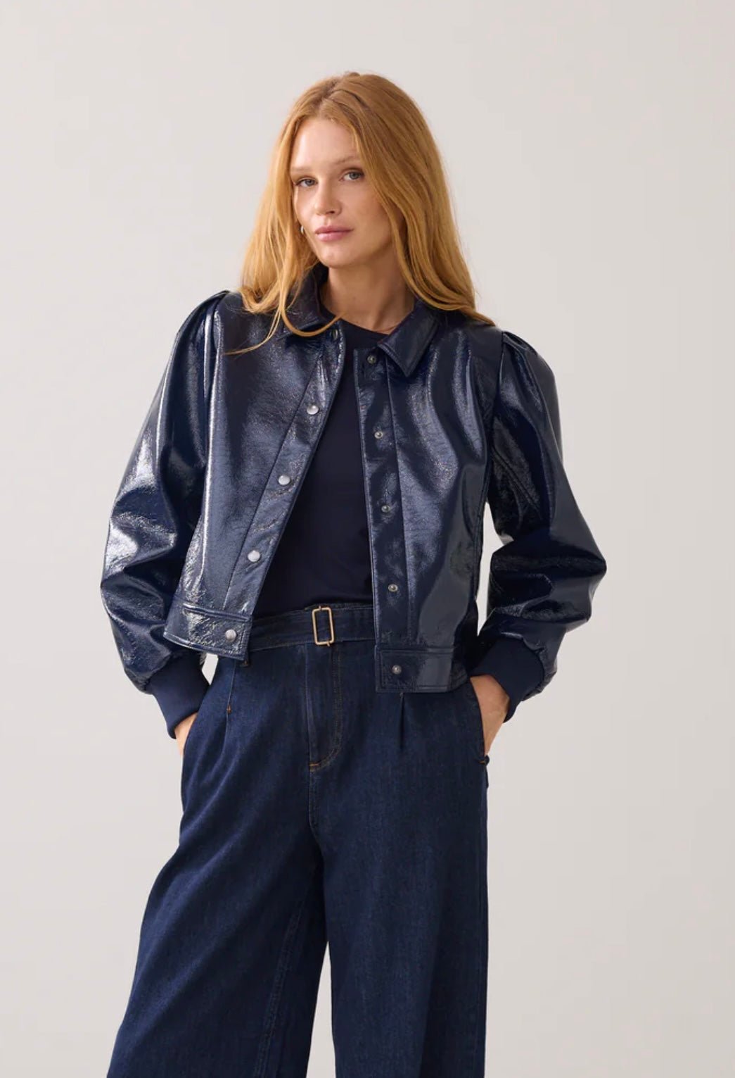 Jacket Laque - Summum - Orchid Boutique