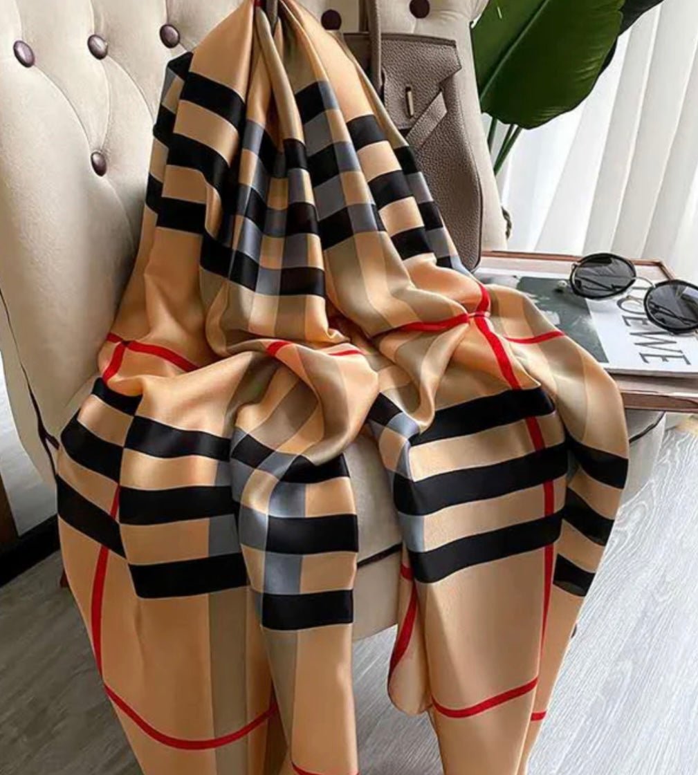 Sara Scarf - Orchid Boutique - Orchid Boutique