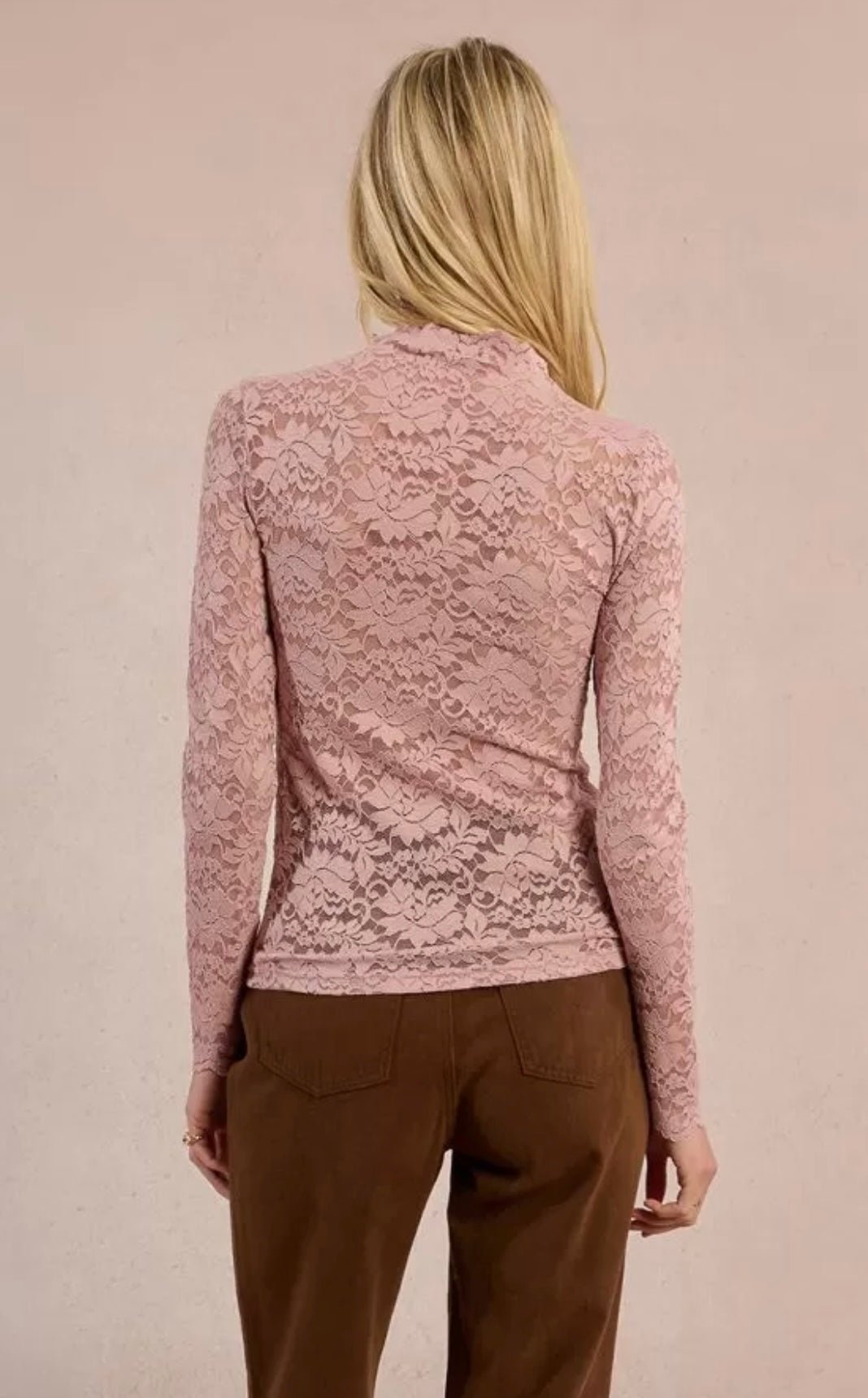 Juliette Pink - Molly Bracken - Orchid Boutique