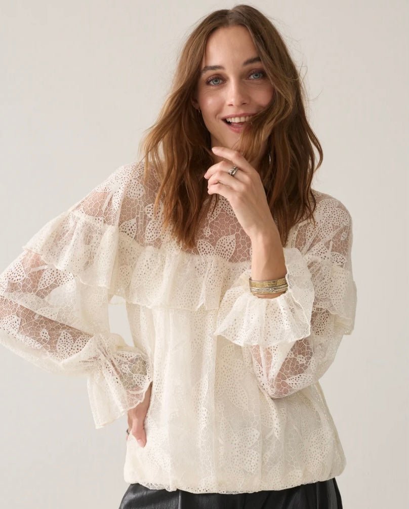 Sasha Lace - Summum - Orchid Boutique
