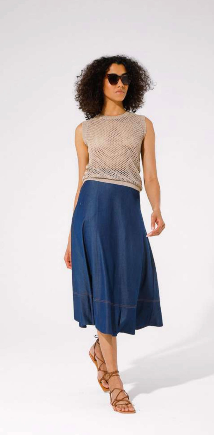 Can can skirt