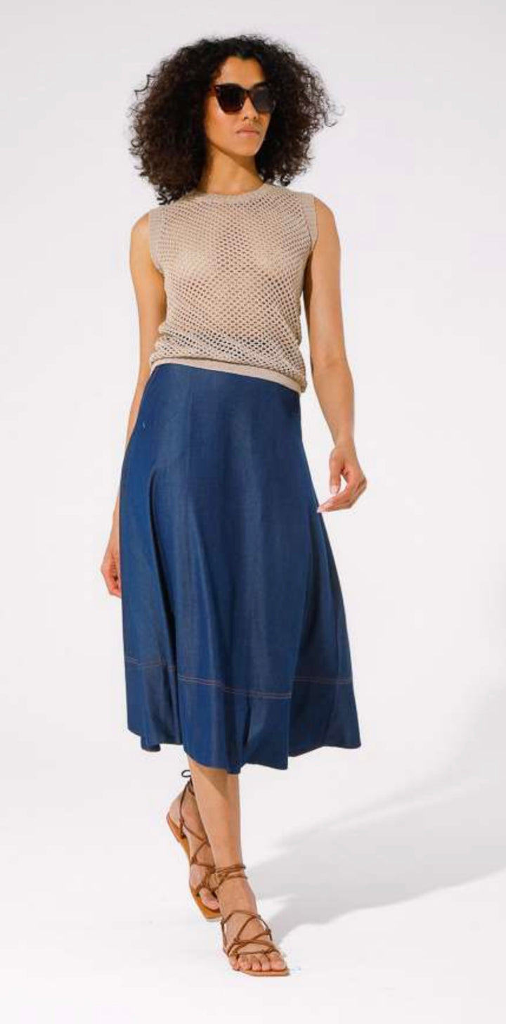 Can can skirt
