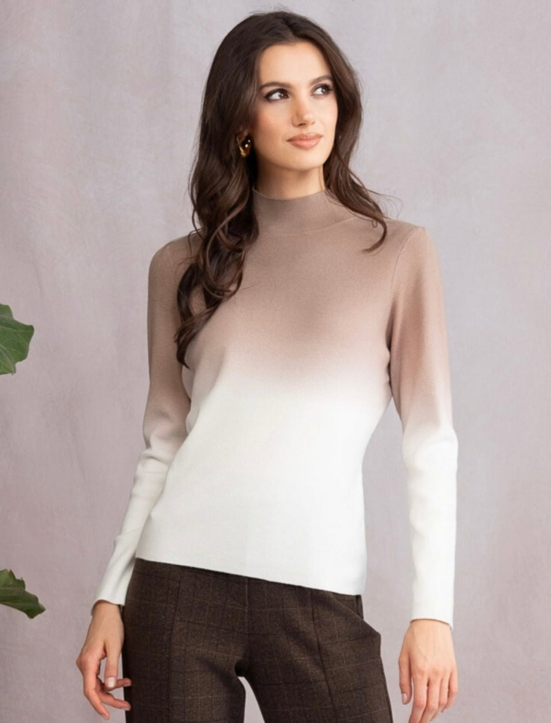Mocha Combo - Alison Sheri - Orchid Boutique