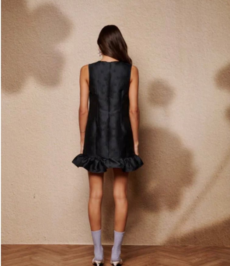 Glow Flora Mini Dress - Sister Jane - Orchid Boutique