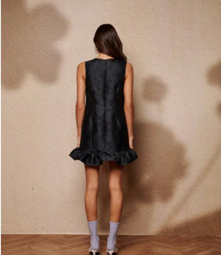 Glow Flora Mini Dress - Sister Jane - Orchid Boutique
