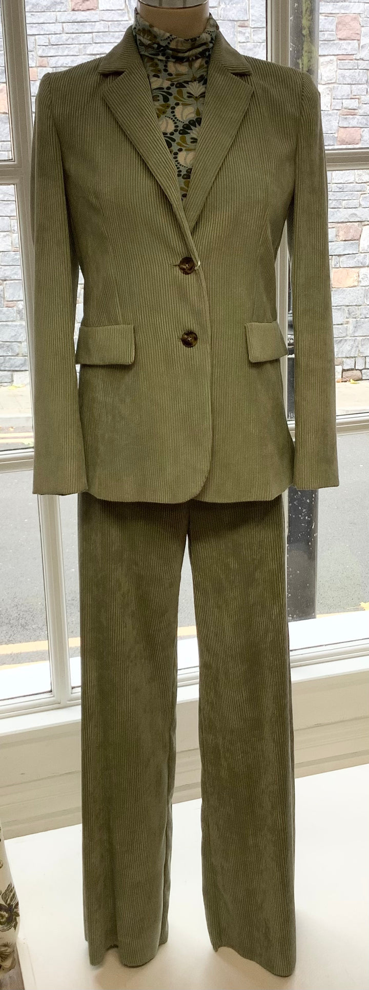 Nodo Blazer by Emme