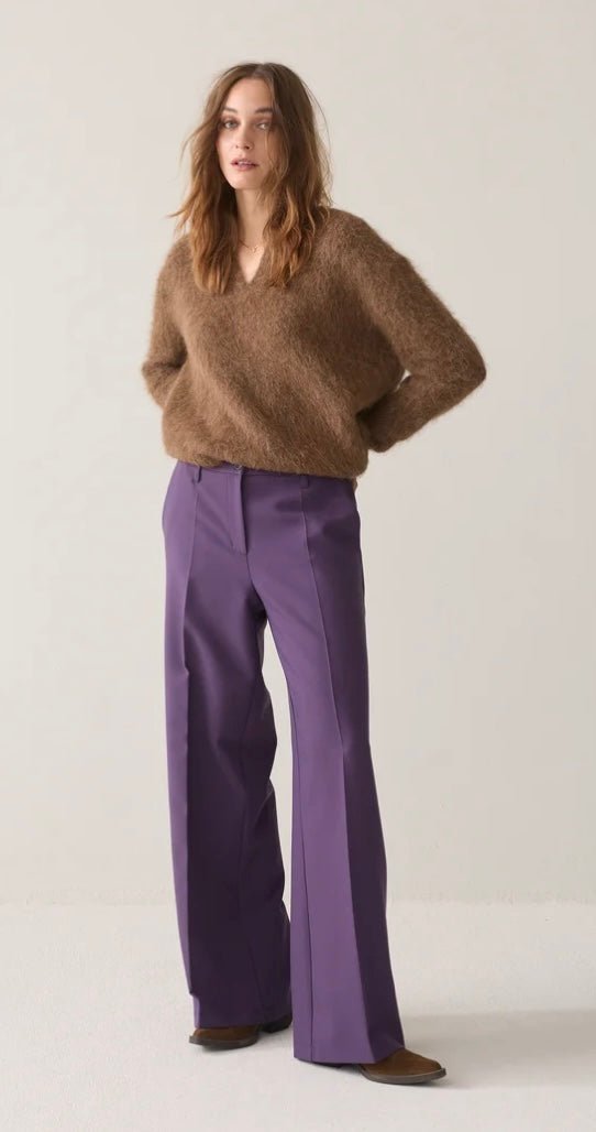 Viv Trousers - Summum - Orchid Boutique