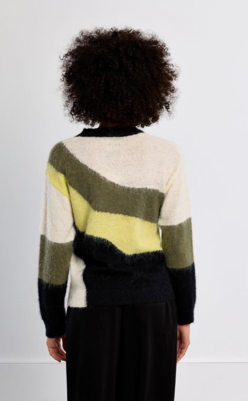 Sage knitwear Molly LAL611EN - Molly Bracken - Orchid Boutique
