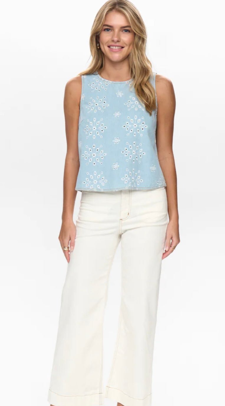 Delilah Top - Numph - Orchid Boutique