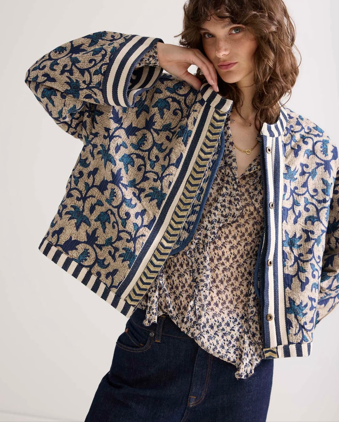 Summum Reversible Jacket