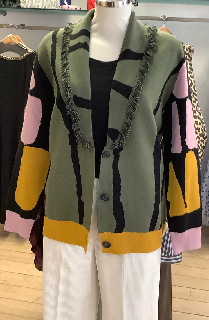 Militare Cardigan