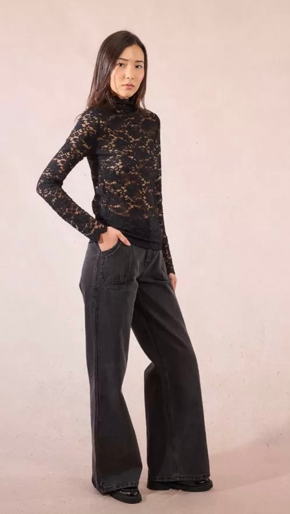 Juliette Black - Molly Bracken - Orchid Boutique