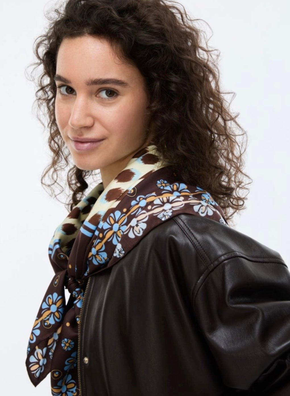 Iblues Palo Scarf - iBlues - Orchid Boutique
