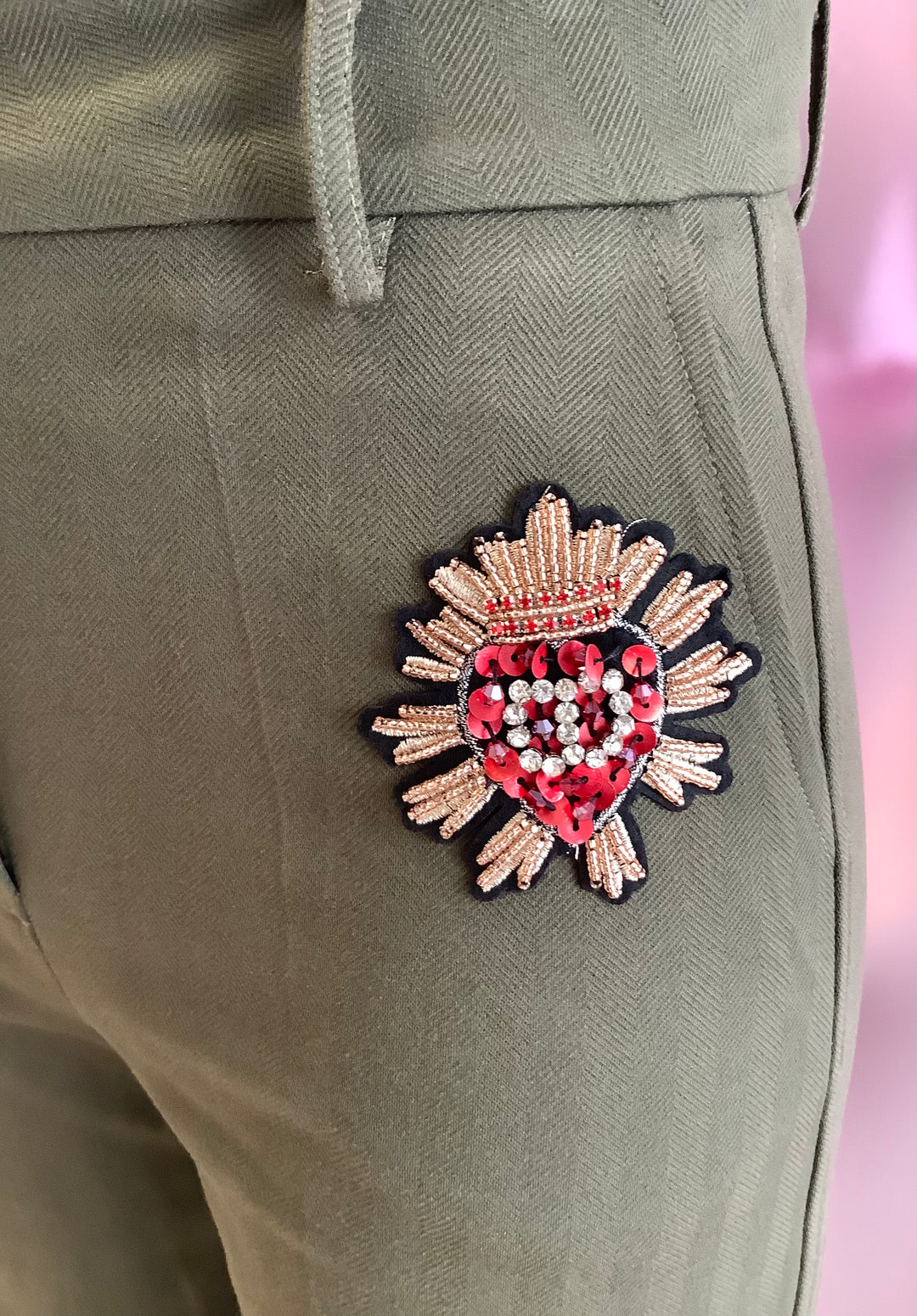 Militare Trousers