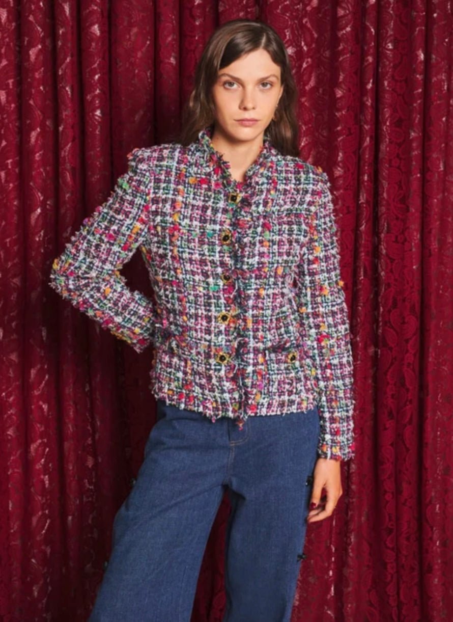 Ara Tweed Jacket
