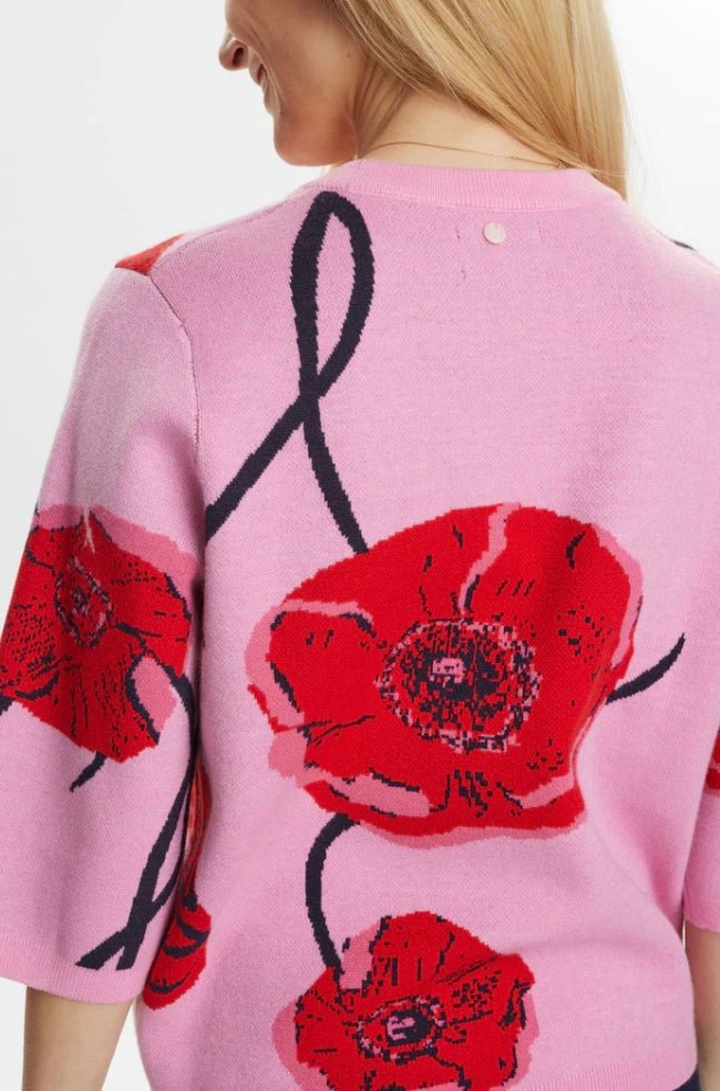 Valiant Pullover - Numph - Orchid Boutique