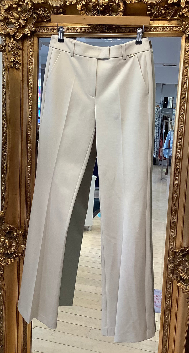 Bootcut Antique White
