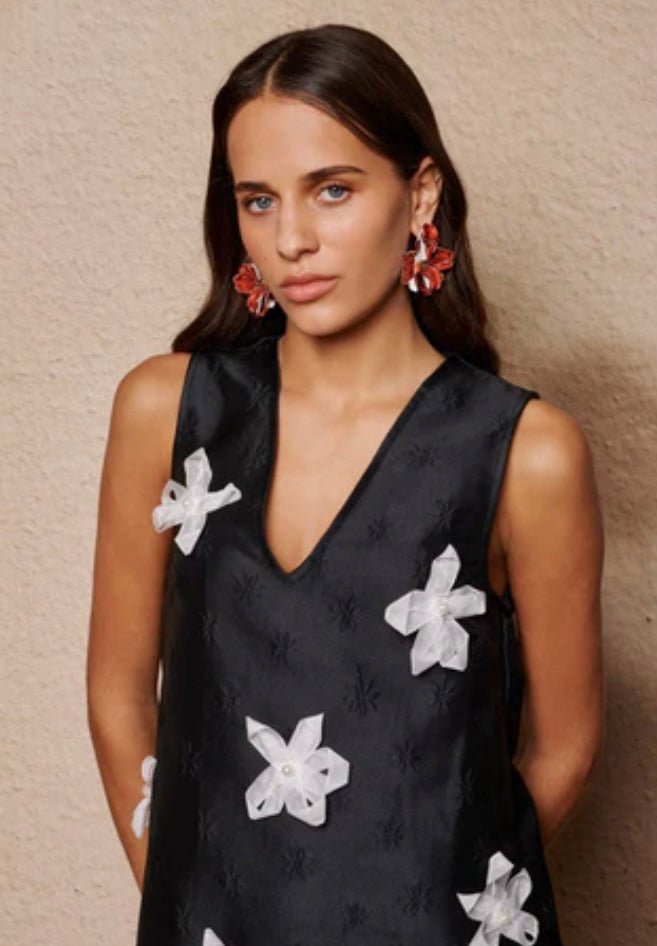 Glow Flora Mini Dress - Sister Jane - Orchid Boutique