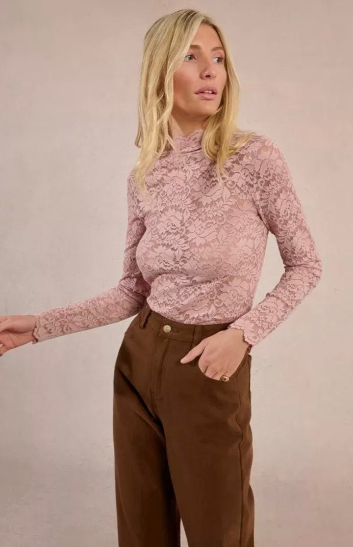 Juliette Pink - Molly Bracken - Orchid Boutique