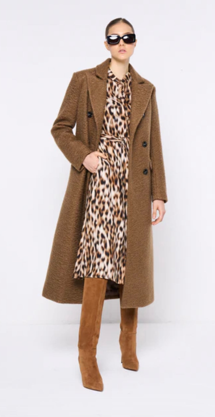 Sheeva Coat