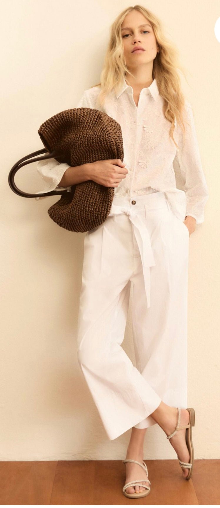 Boero White - Emme - Orchid Boutique