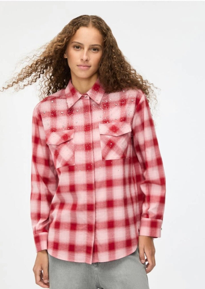 Veletta Red - iblues - Orchid Boutique