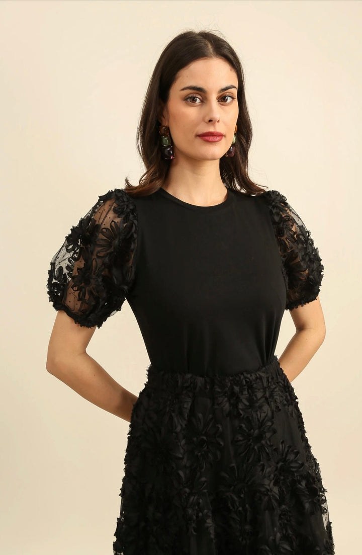 Lotty Black - Orchid Boutique - Orchid Boutique