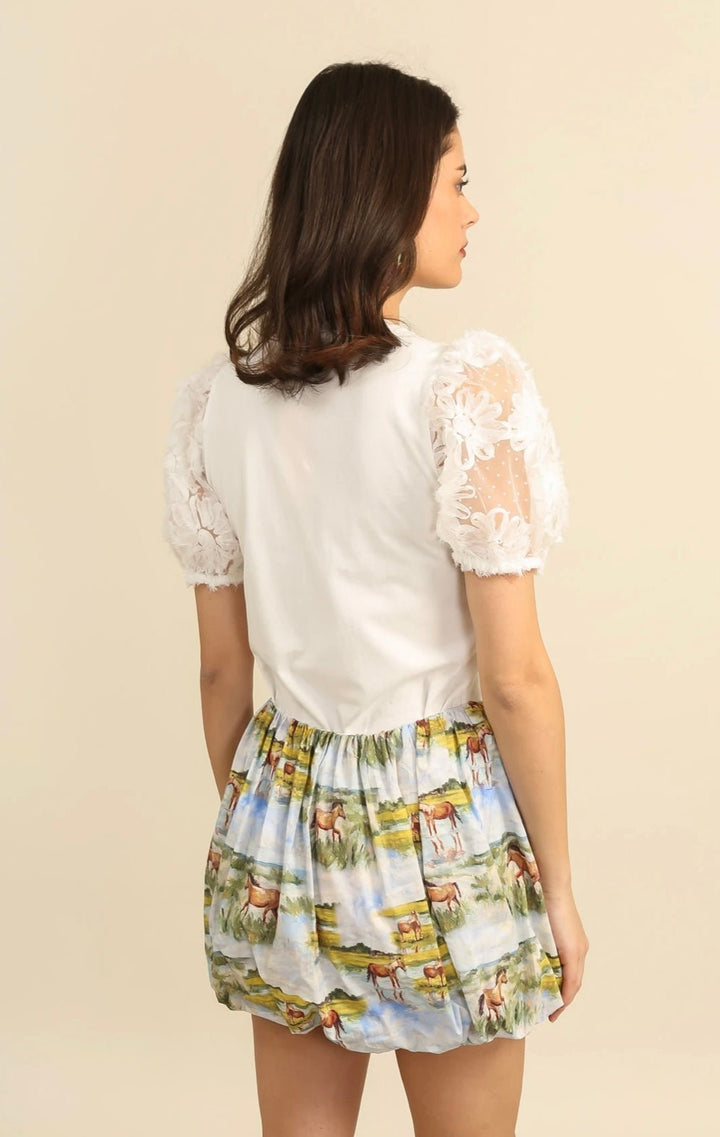 Lotty White - Orchid Boutique - Orchid Boutique