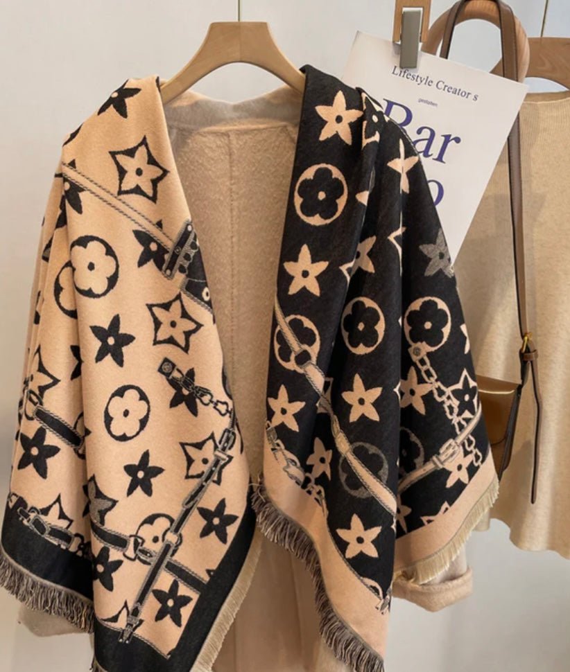 Star Scarf - Orchid Boutique - Orchid Boutique