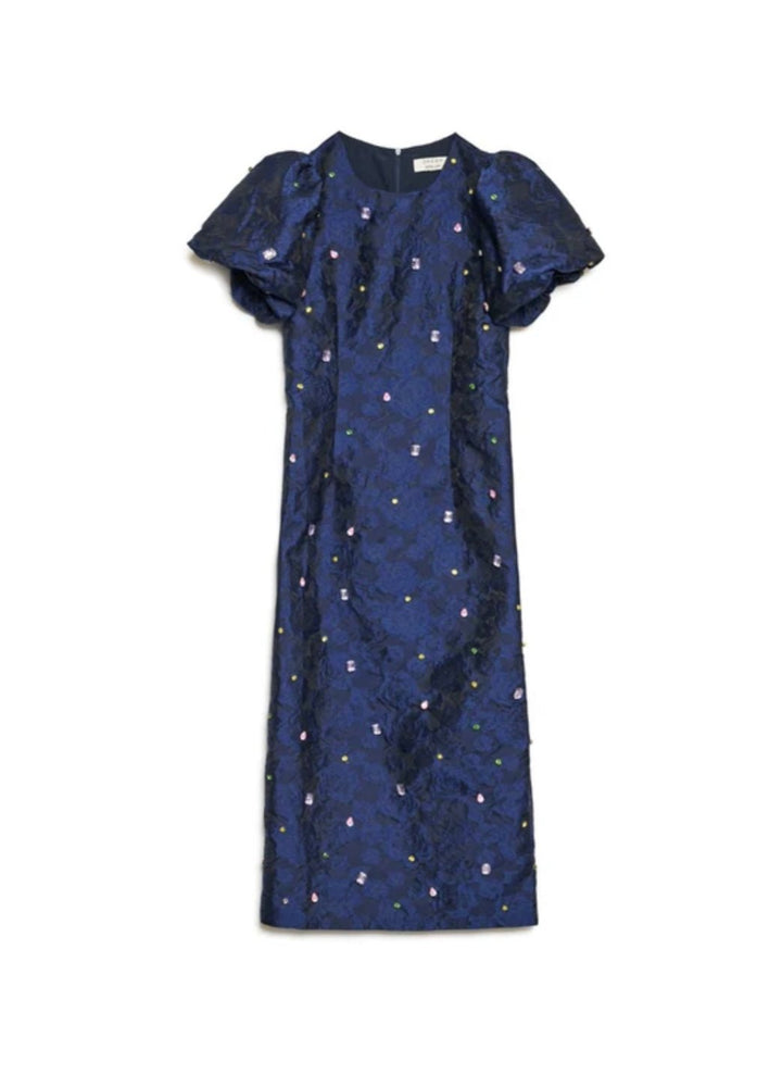 Cosmo Jewel Midi Dress