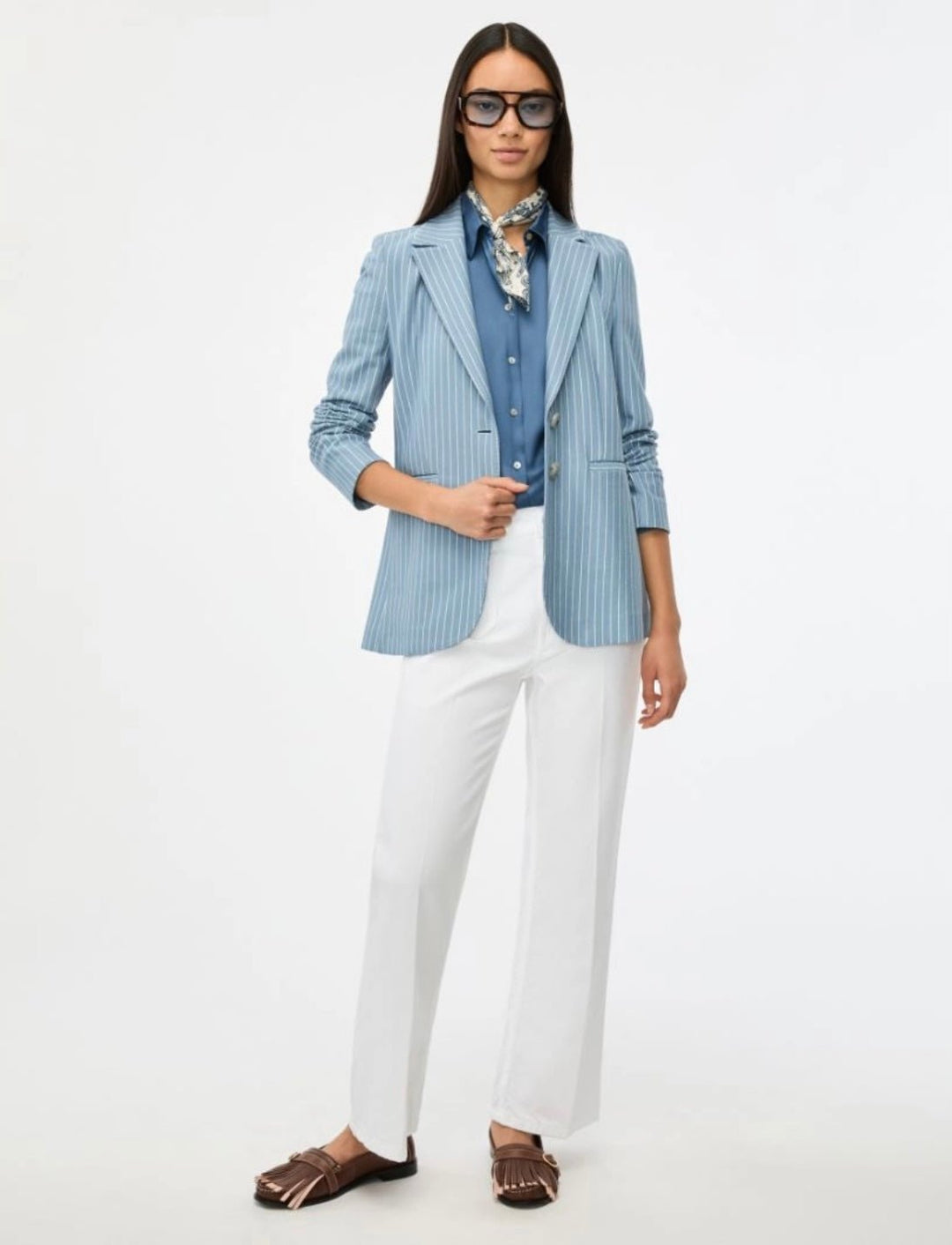 Arcadia White - iblues - Orchid Boutique