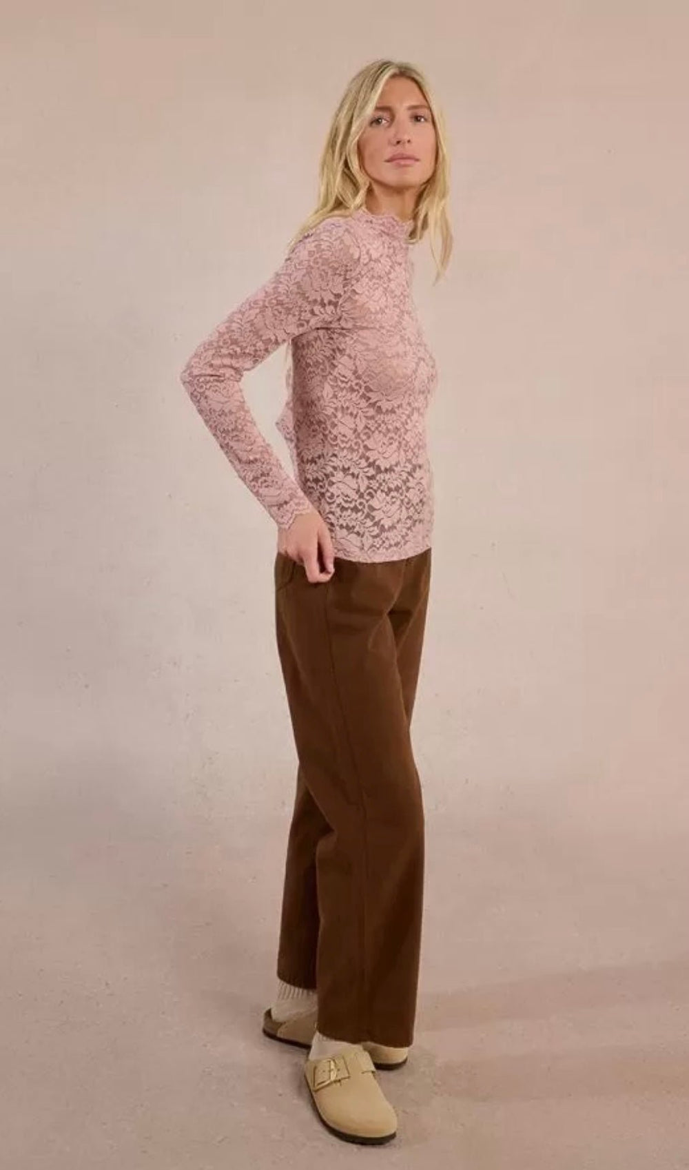 Juliette Pink - Molly Bracken - Orchid Boutique