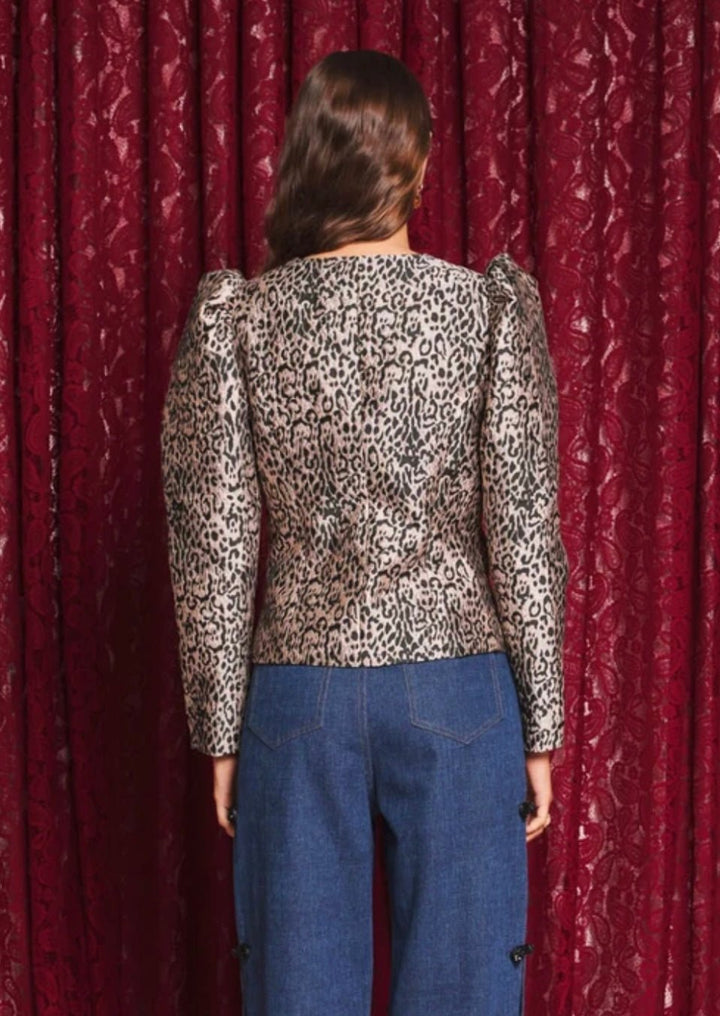 Charmed Jacquard Jacket - Sister Jane - Orchid Boutique