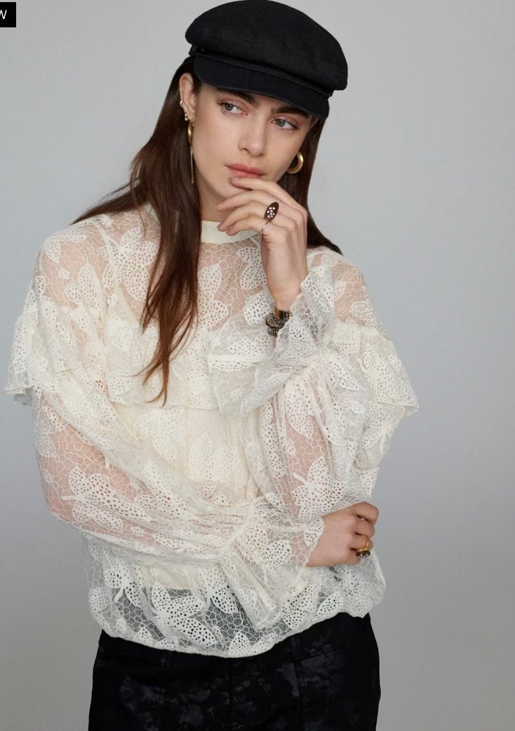 Sasha Lace - Summum - Orchid Boutique