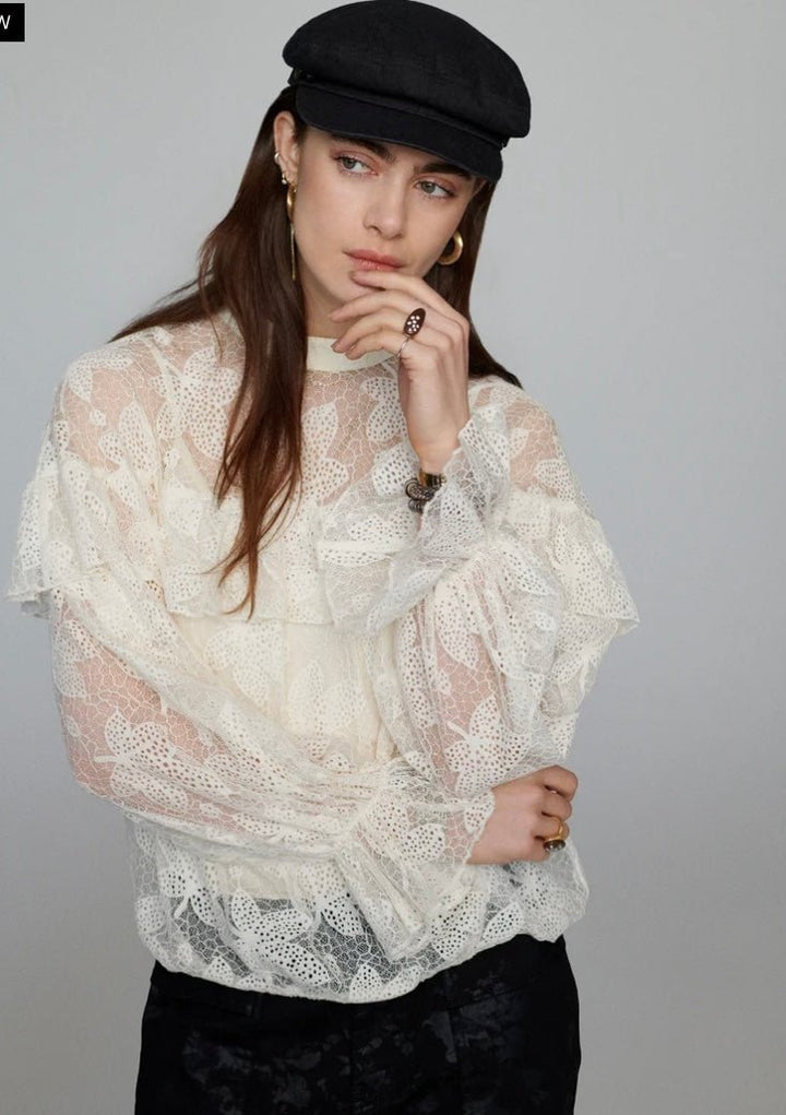 Sasha Lace - Summum - Orchid Boutique