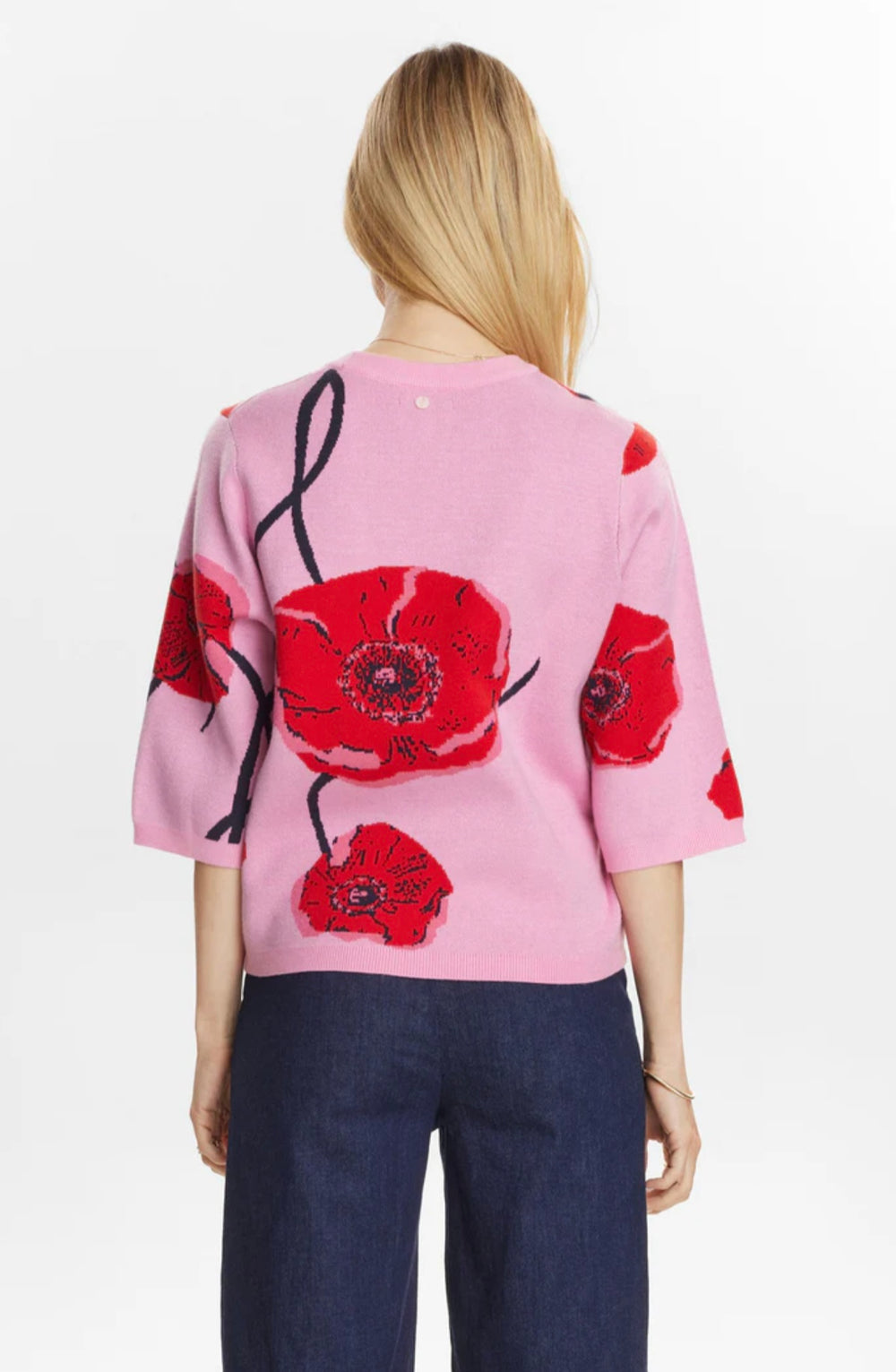 Valiant Pullover - Numph - Orchid Boutique