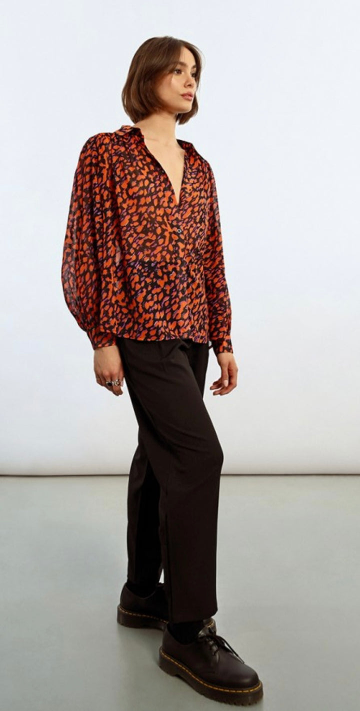 Freddy Shirt | Lili Sidonio | Orchid Boutique