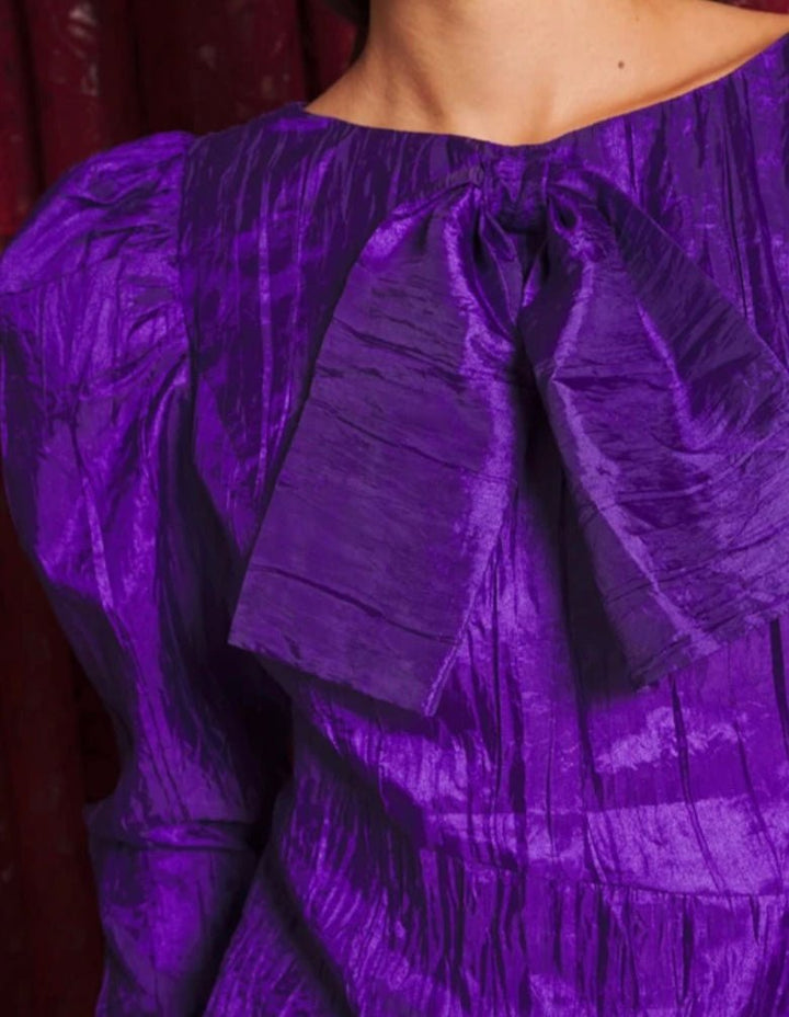 Nephrite Taffeta Top - Sister Jane - Orchid Boutique