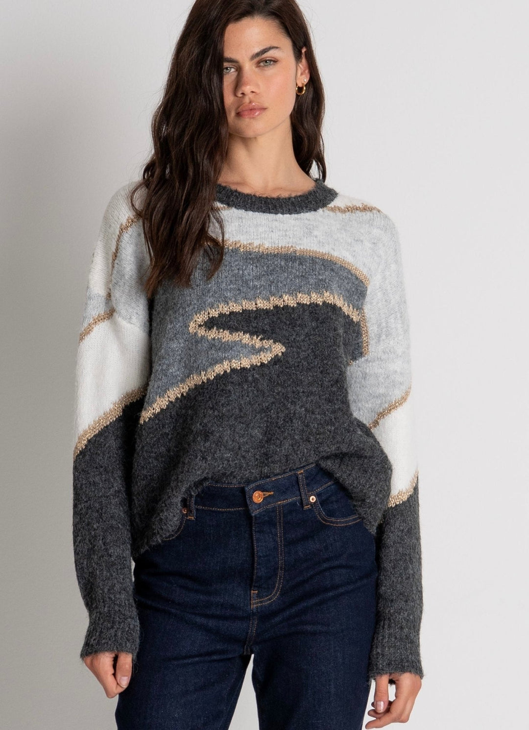 Fracomina jumper - Fracomina - Orchid Boutique