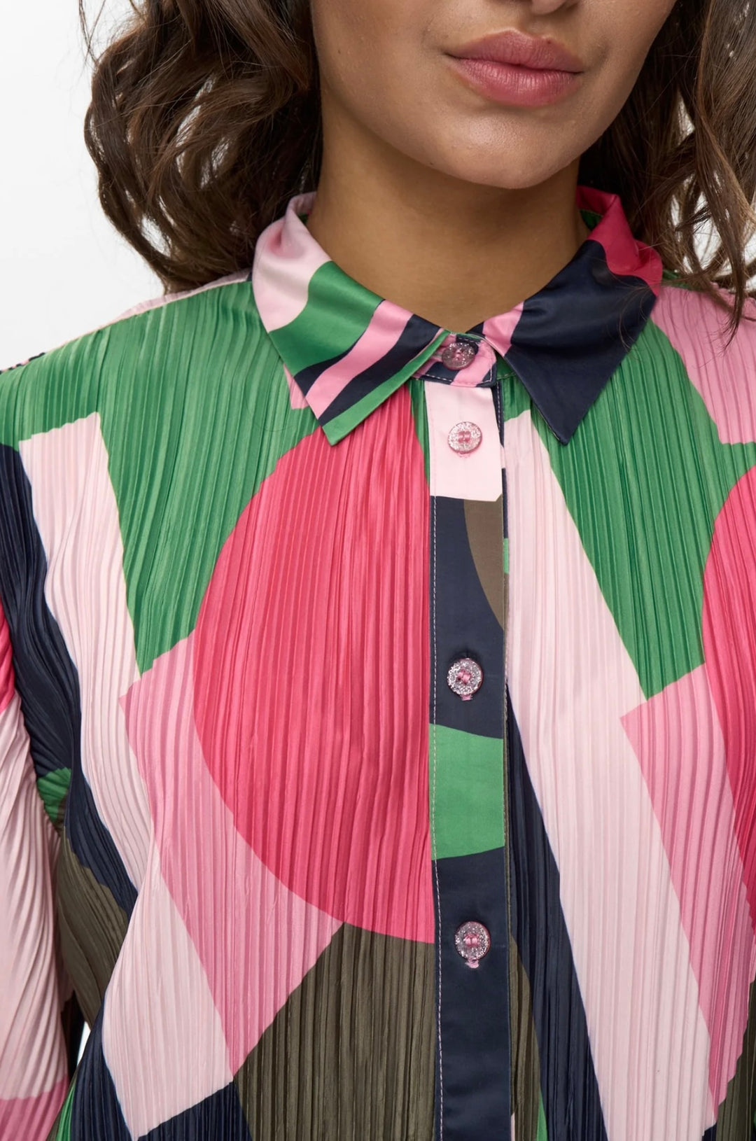 Vixa Shirt - Numph - Orchid Boutique