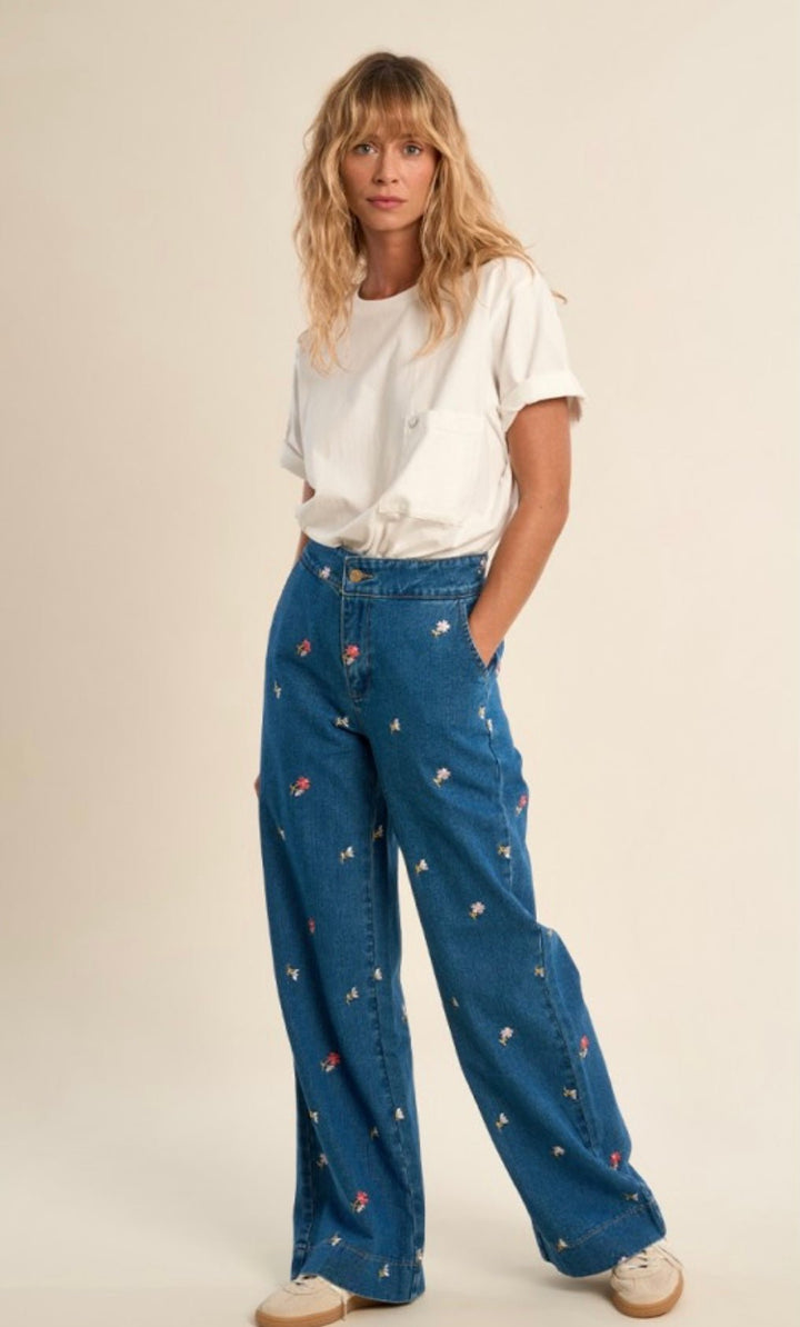 Leah - Molly Bracken - Orchid Boutique