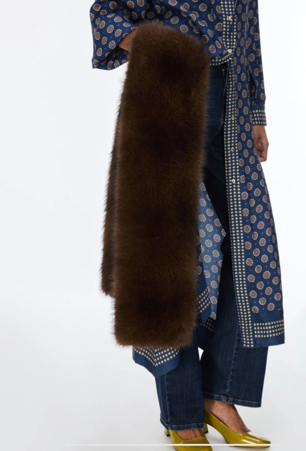 Iblues Acino Brown - iBlues - Orchid Boutique