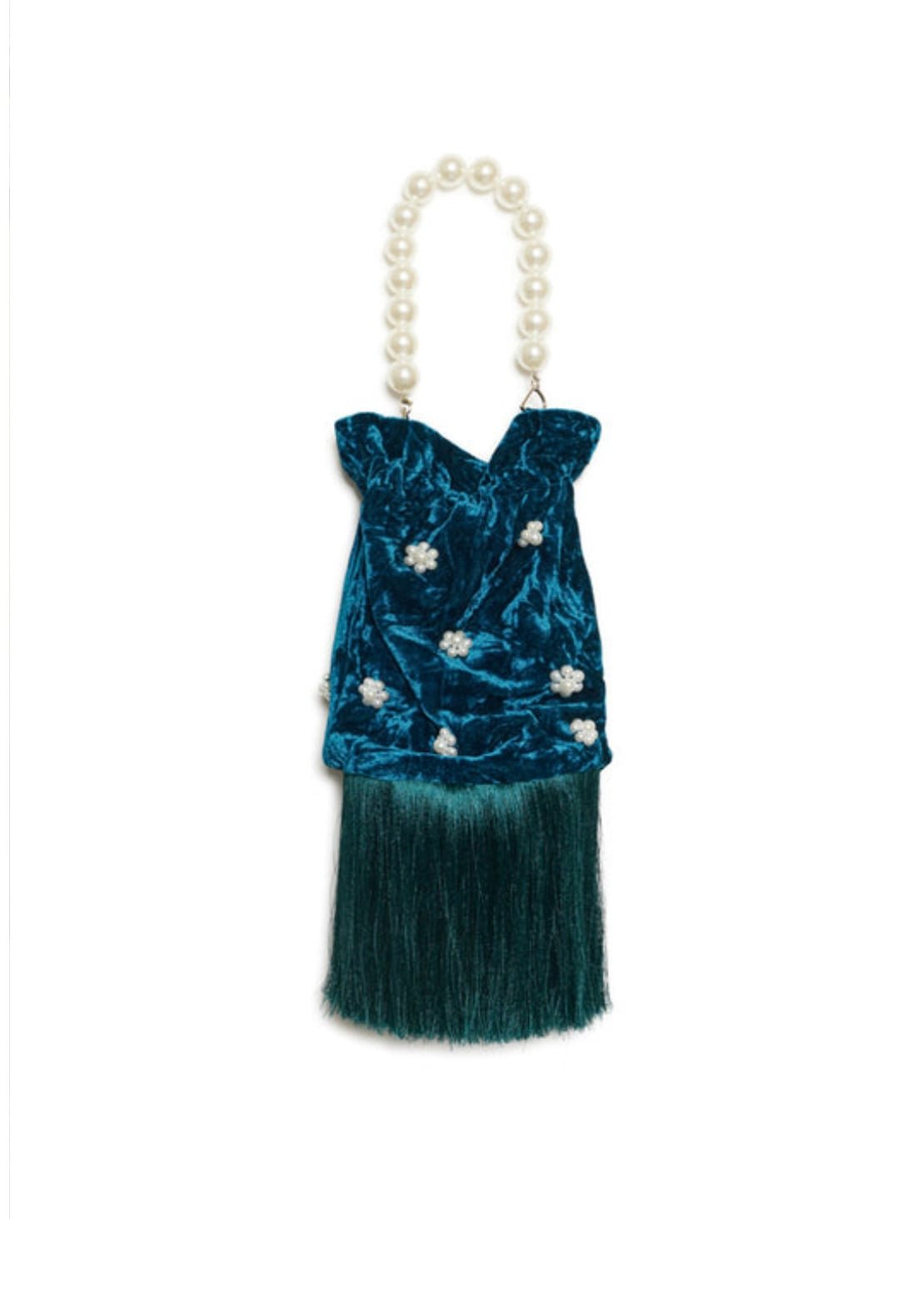 Phoenix velvet grab bag