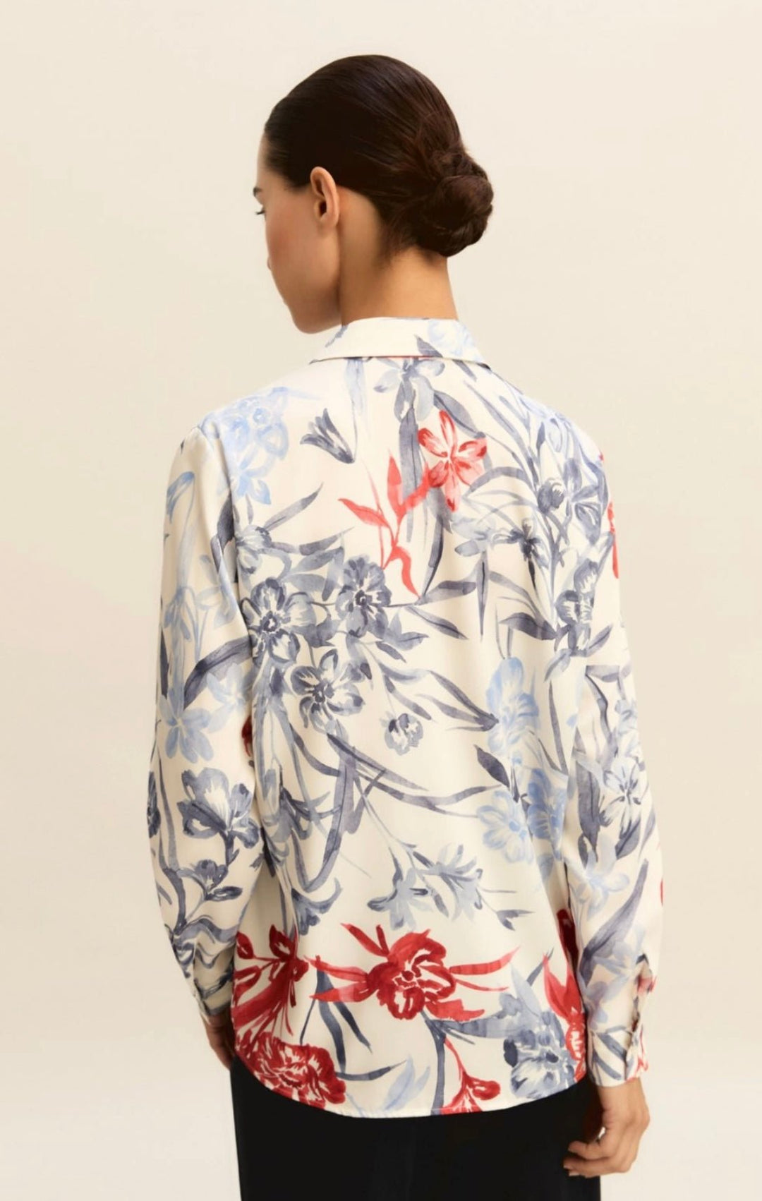 Angel floral - Emme - Orchid Boutique