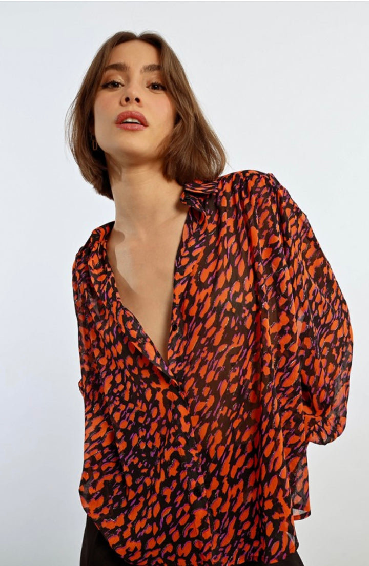 Freddy Shirt | Lili Sidonio | Orchid Boutique