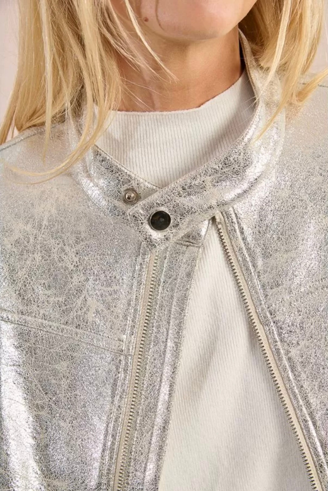 Silver - Molly Bracken - Orchid Boutique